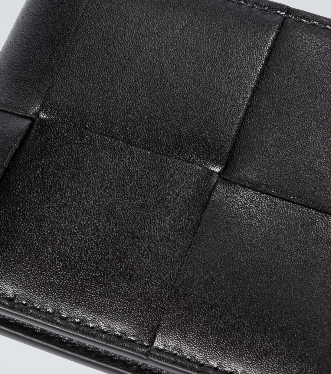 Cassette leather wallet | Bottega Veneta