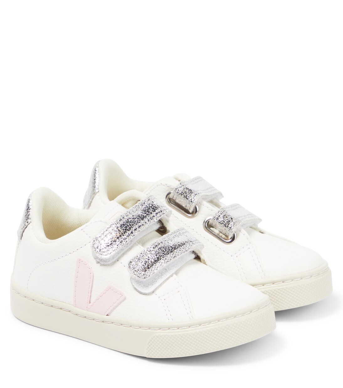 Sneakers Espalar aus Leder | Veja Kids