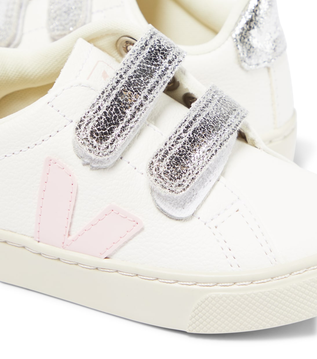 Sneakers Espalar aus Leder | Veja Kids