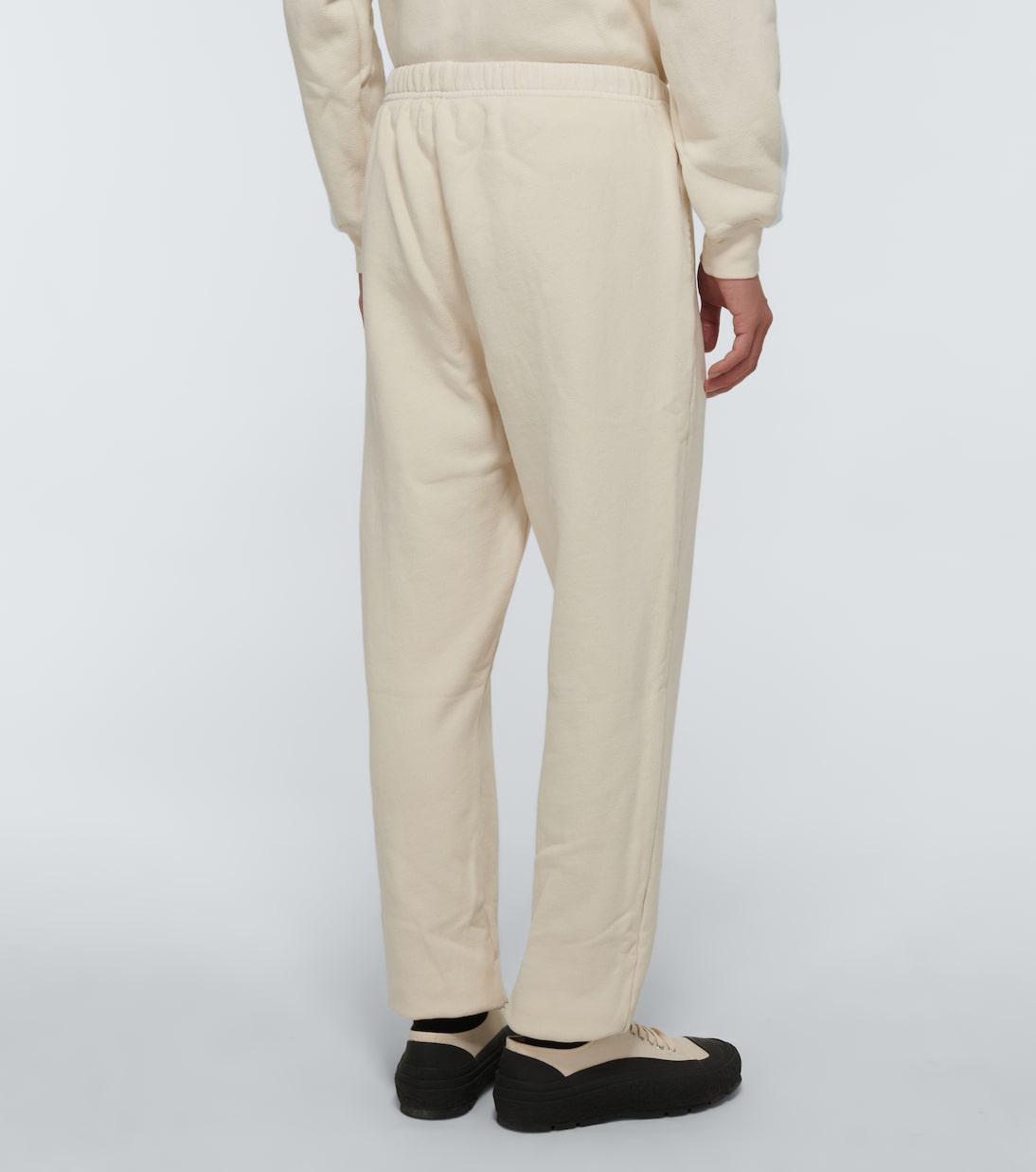 Cotton sweatpants | Les Tien