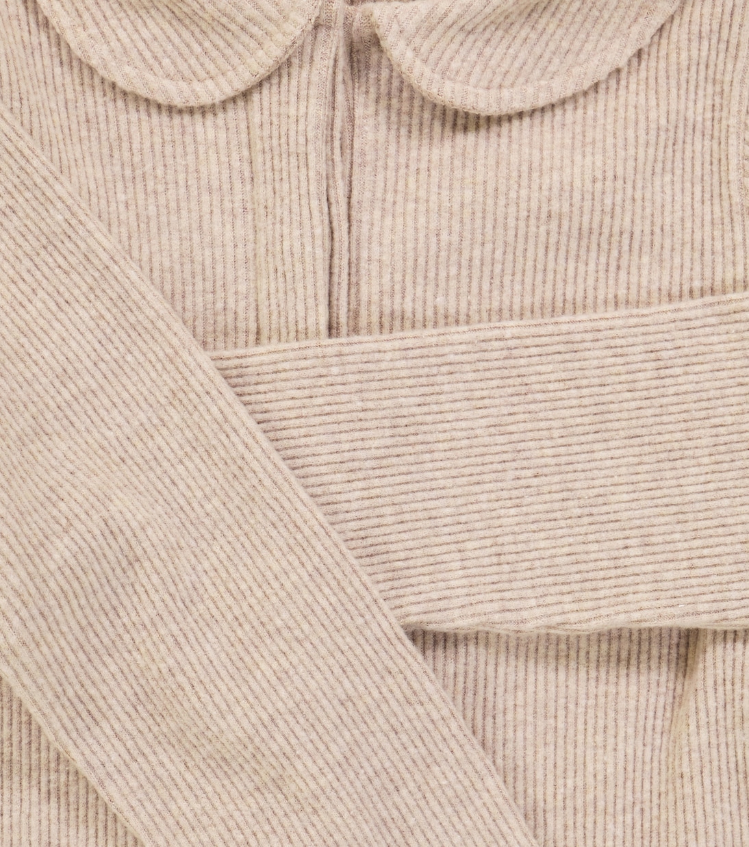 Combi-short Oisin en maille côtelée | Morley