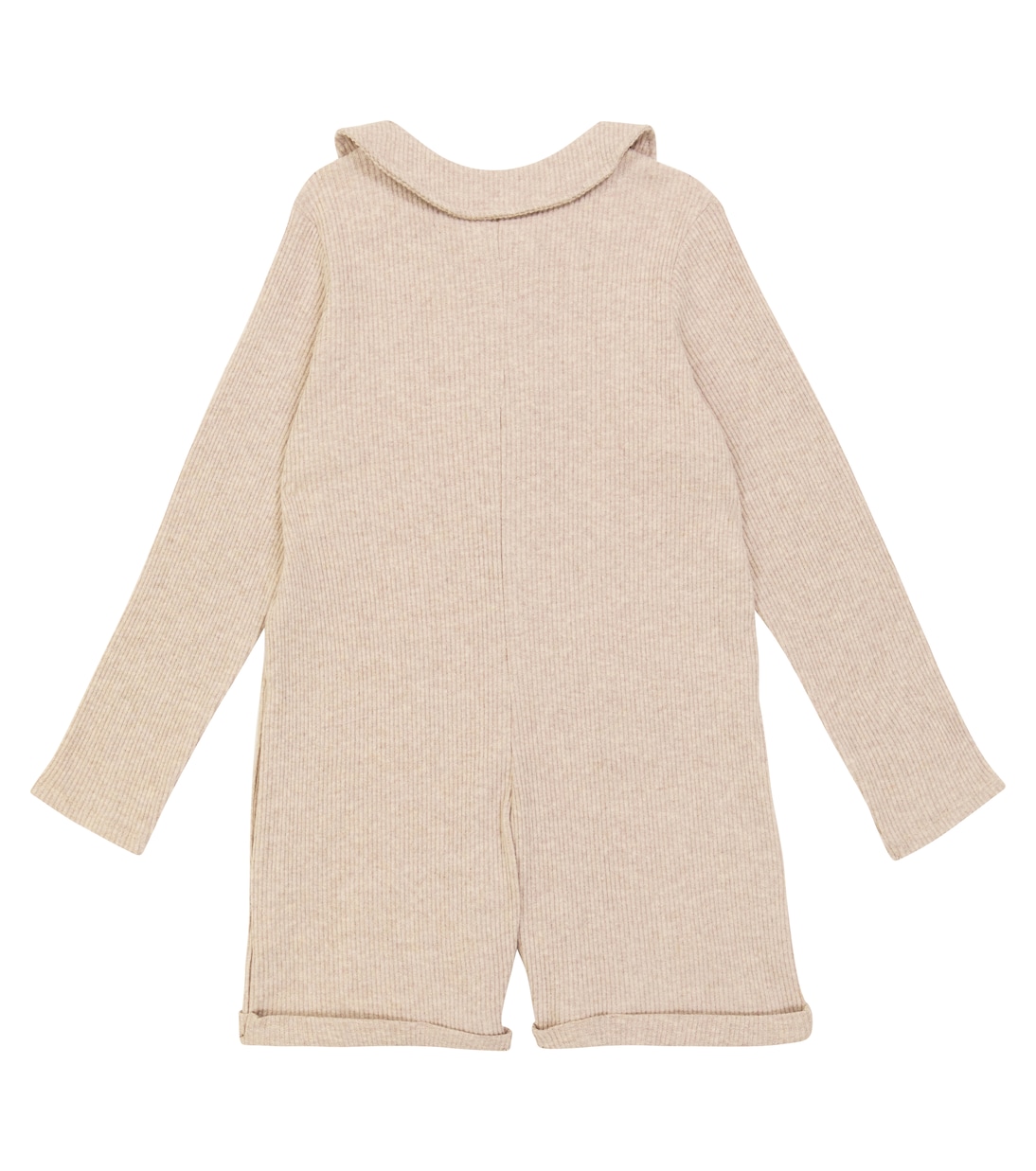 Combi-short Oisin en maille côtelée | Morley