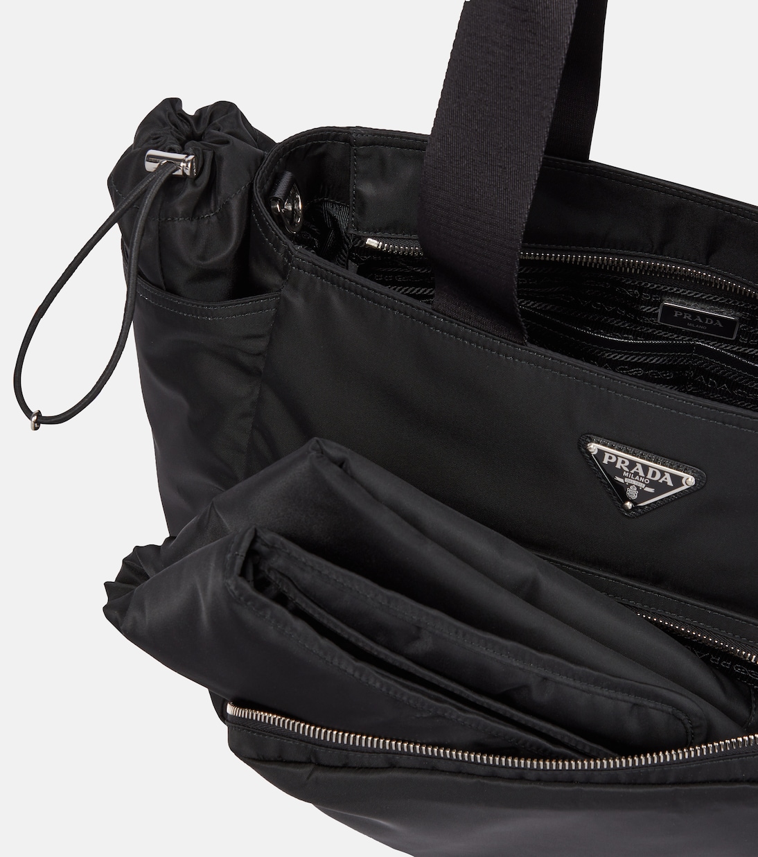 Borsa per il cambio in Prada Re-Nylon | Prada