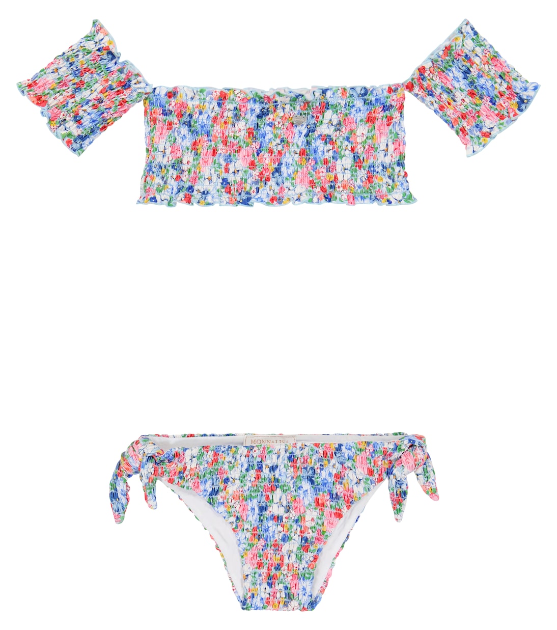 Floral bikini | Monnalisa