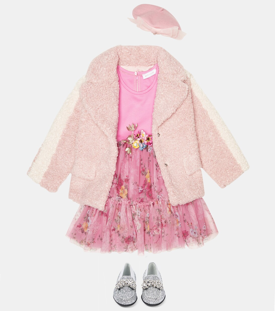 Teddy coat | Monnalisa