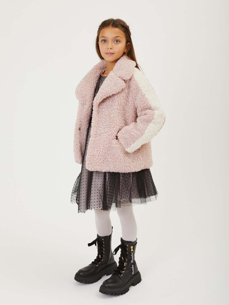 Teddy coat | Monnalisa