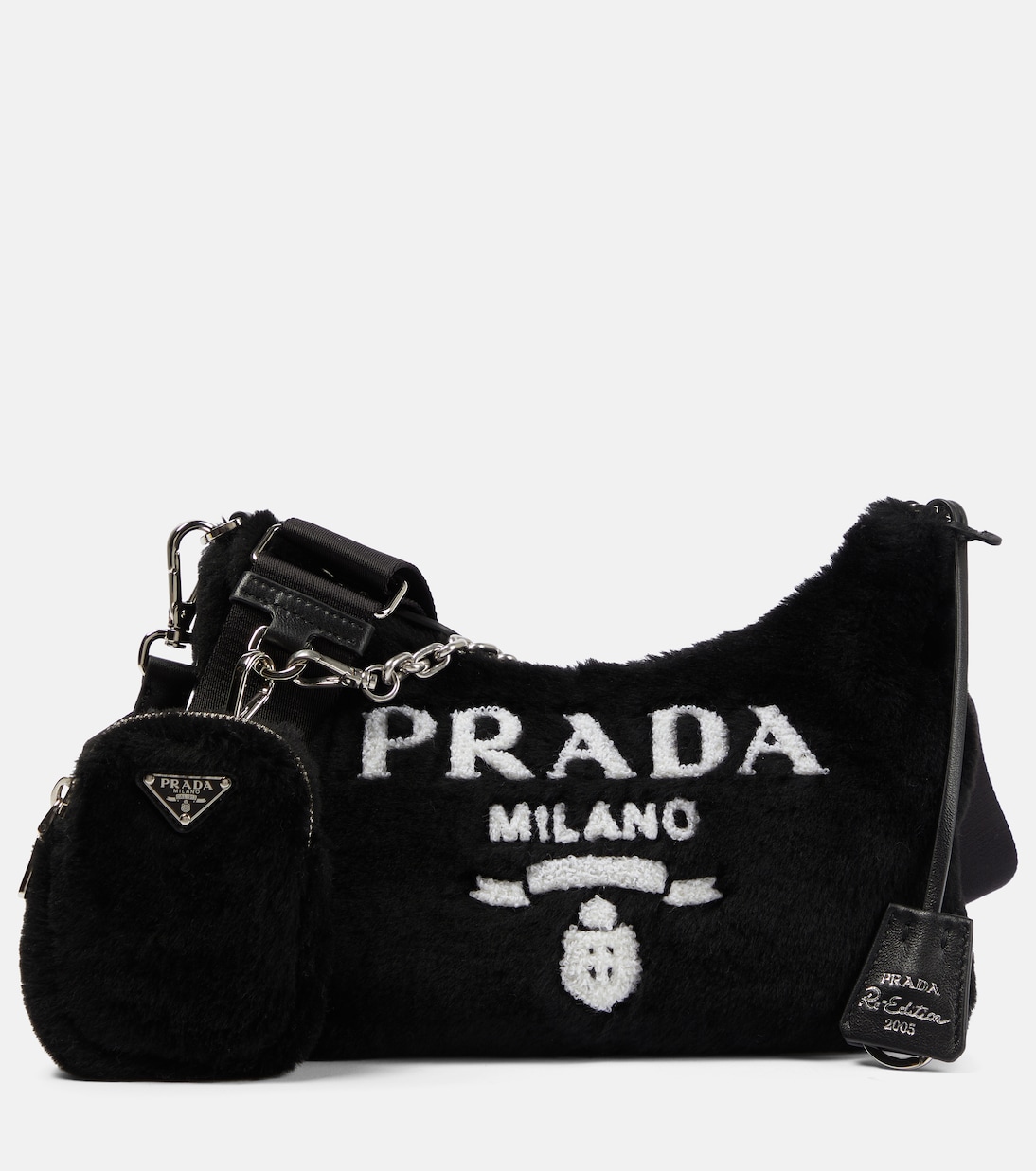 Schultertasche Re-Edition 2005 Small | Prada