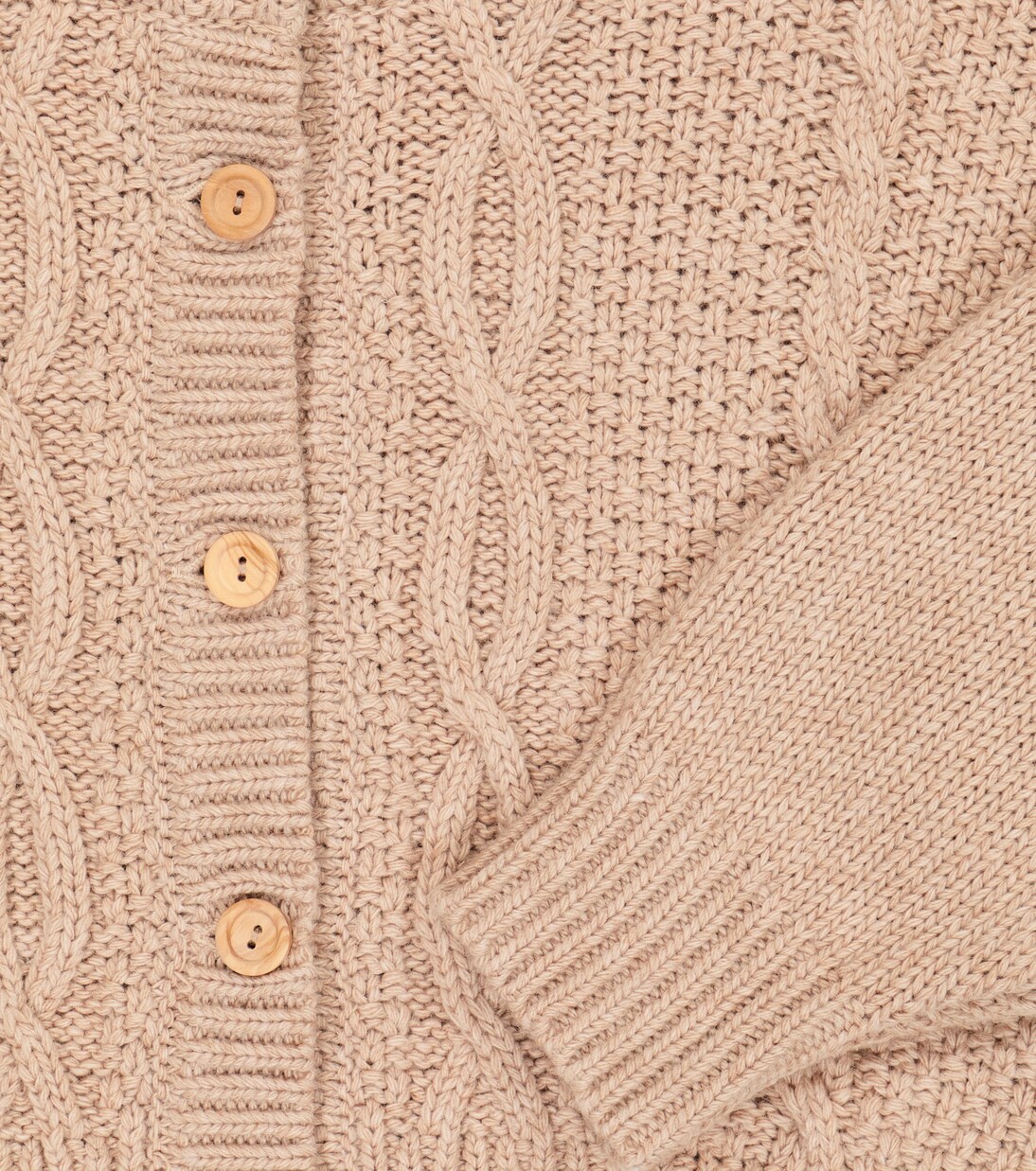 Cardigan Enzo aus einem Wollgemisch | The New Society