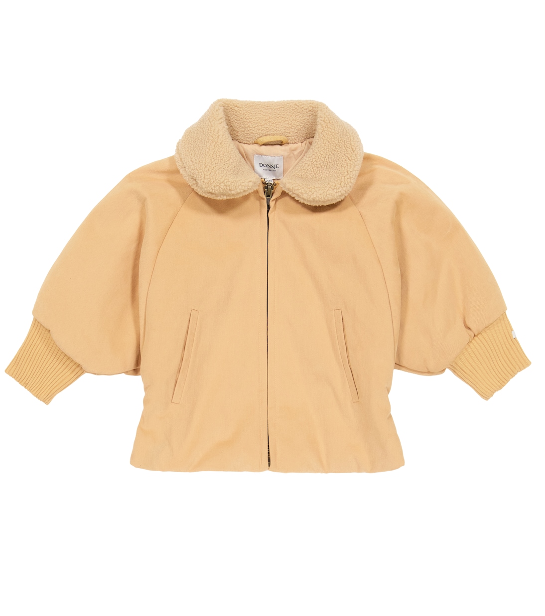 Jacke aus Baumwolle | Donsje