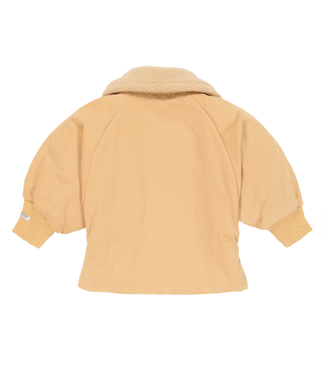 Jacke aus Baumwolle | Donsje