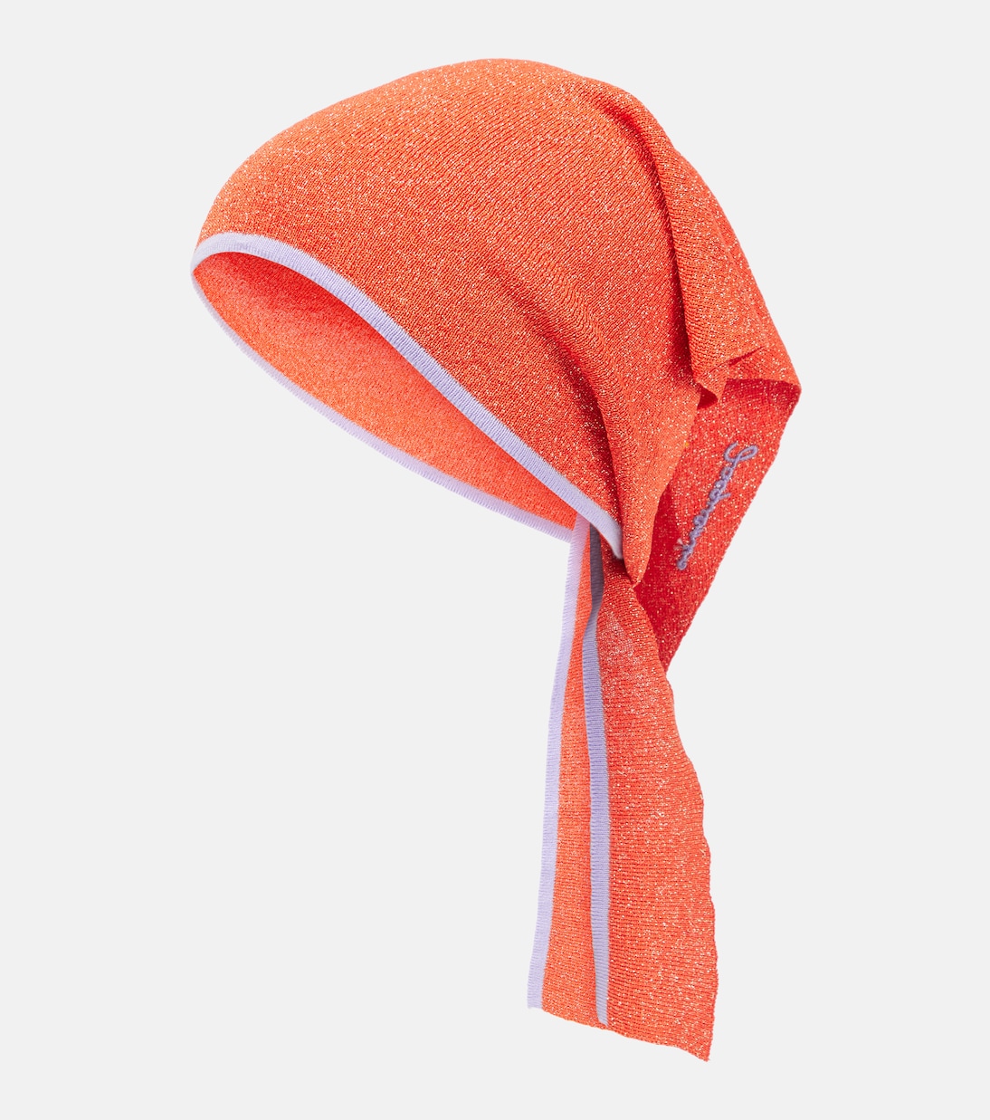 Le Foulard Brilho scarf | Jacquemus