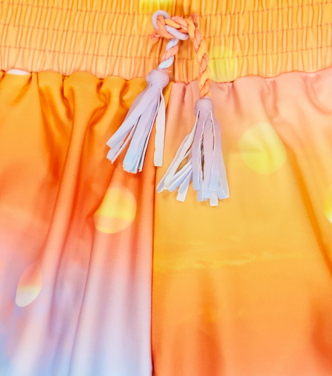 Printed swim shorts | Molo