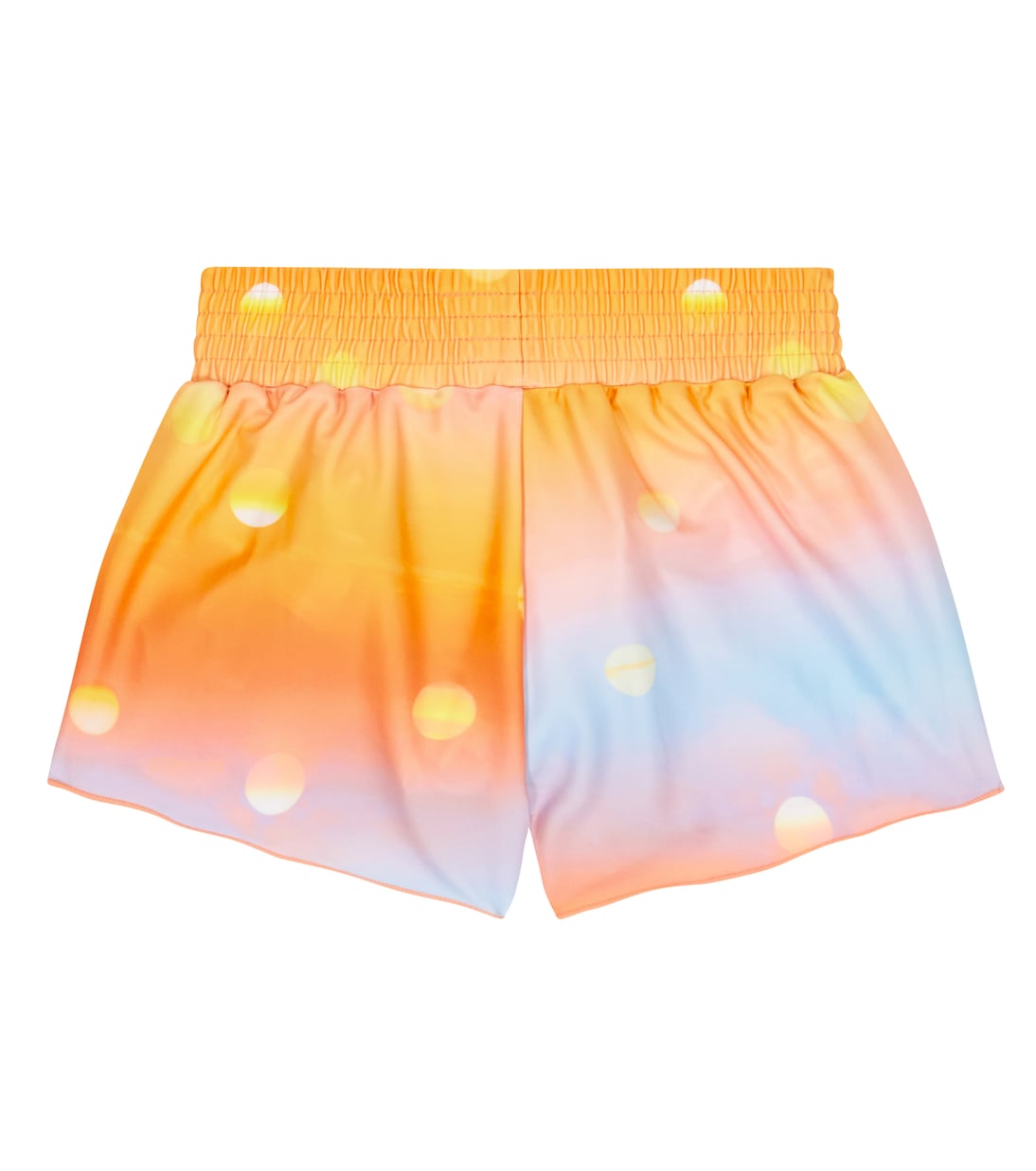 Printed swim shorts | Molo