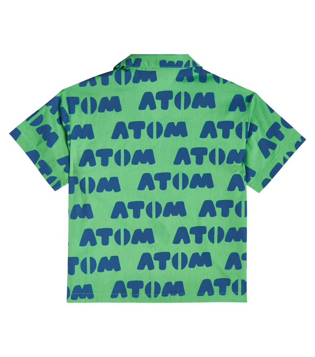 Printed cotton shirt | Jellymallow