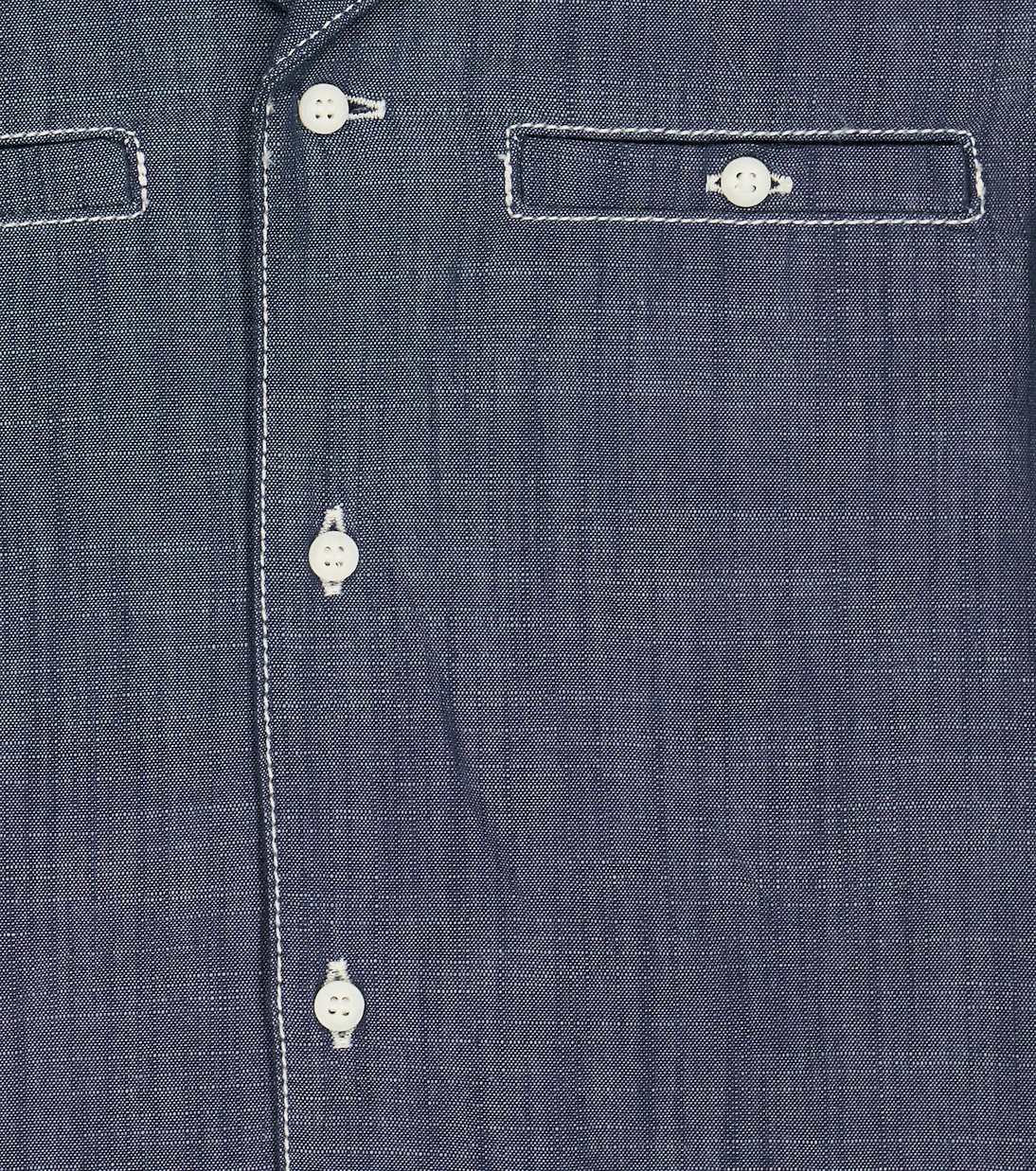 Cyrano cotton shirt | Bonpoint