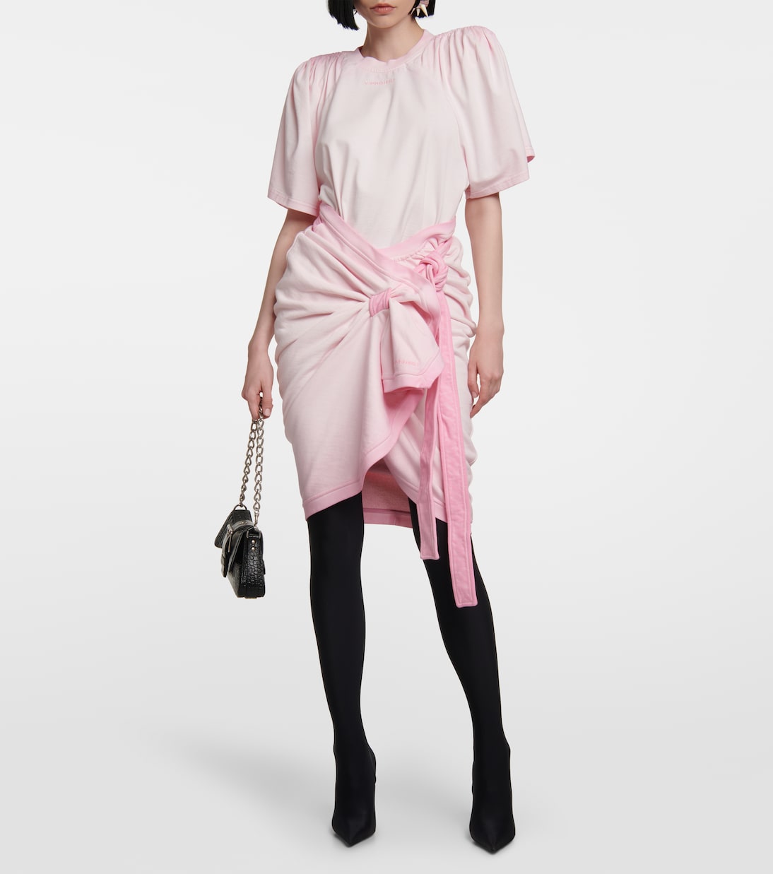 Minirock aus Baumwolle | Y/Project