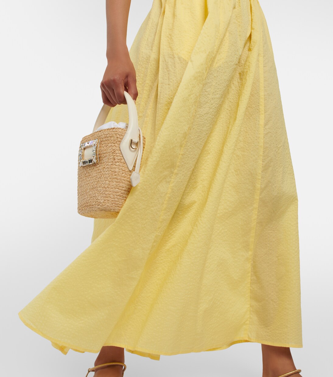 Midikleid Alberobello | Marysia