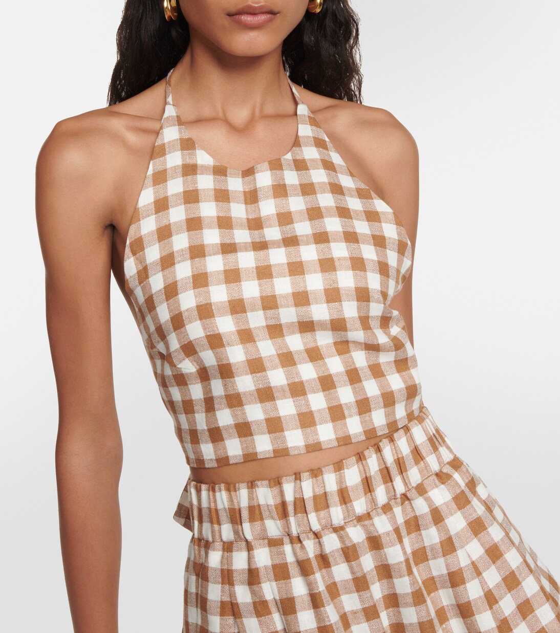 Cropped-Top Marseille | Asceno