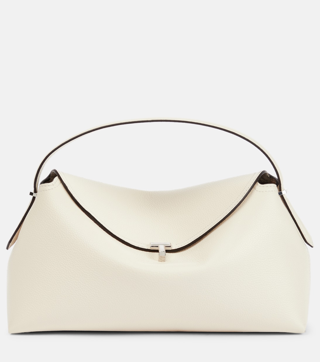 Borsa T-Lock Medium in pelle | Toteme