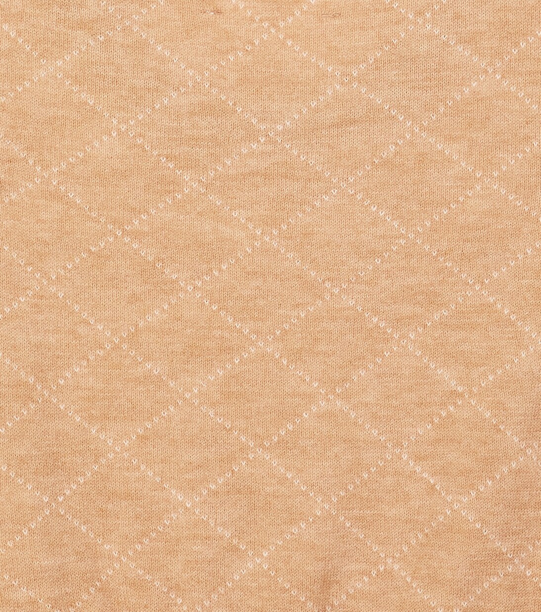 Pull sans manches Tapioca en laine | Morley