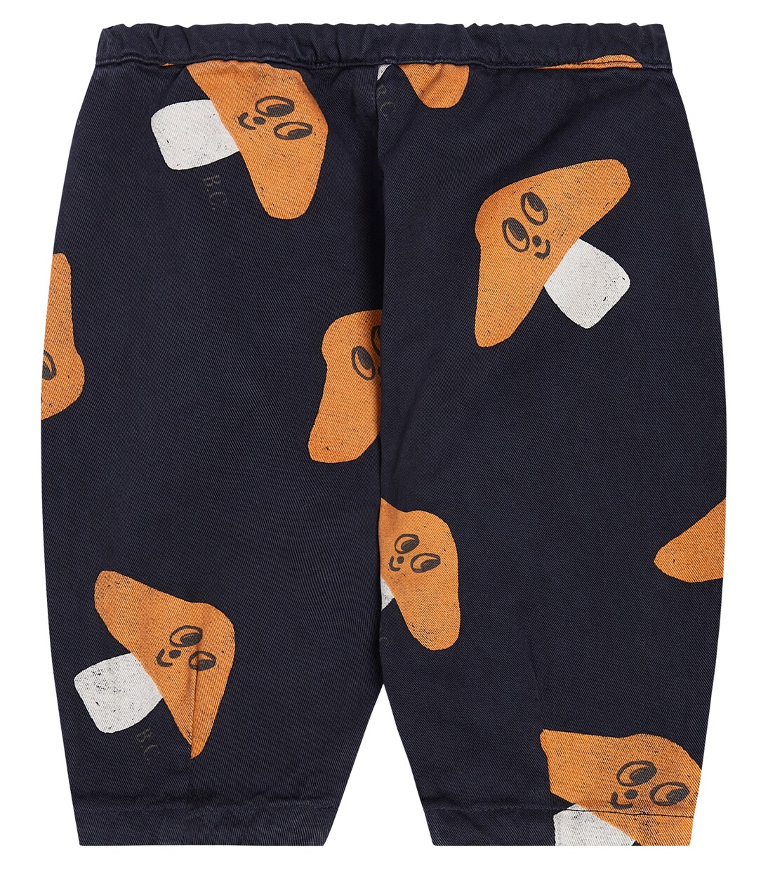 Baby printed cotton pants | Bobo Choses