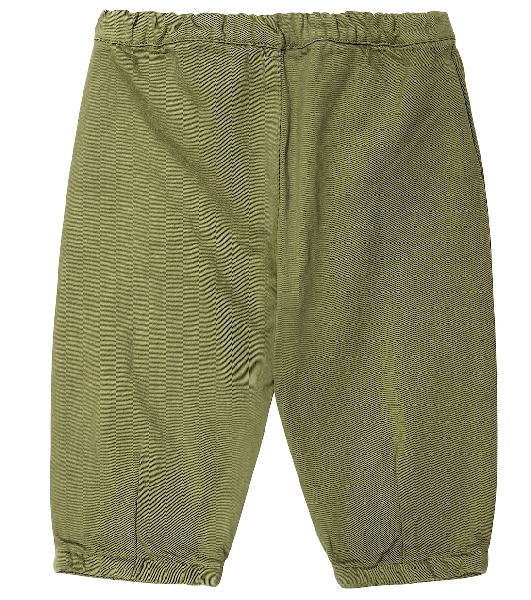 Baby printed cotton pants | Bobo Choses