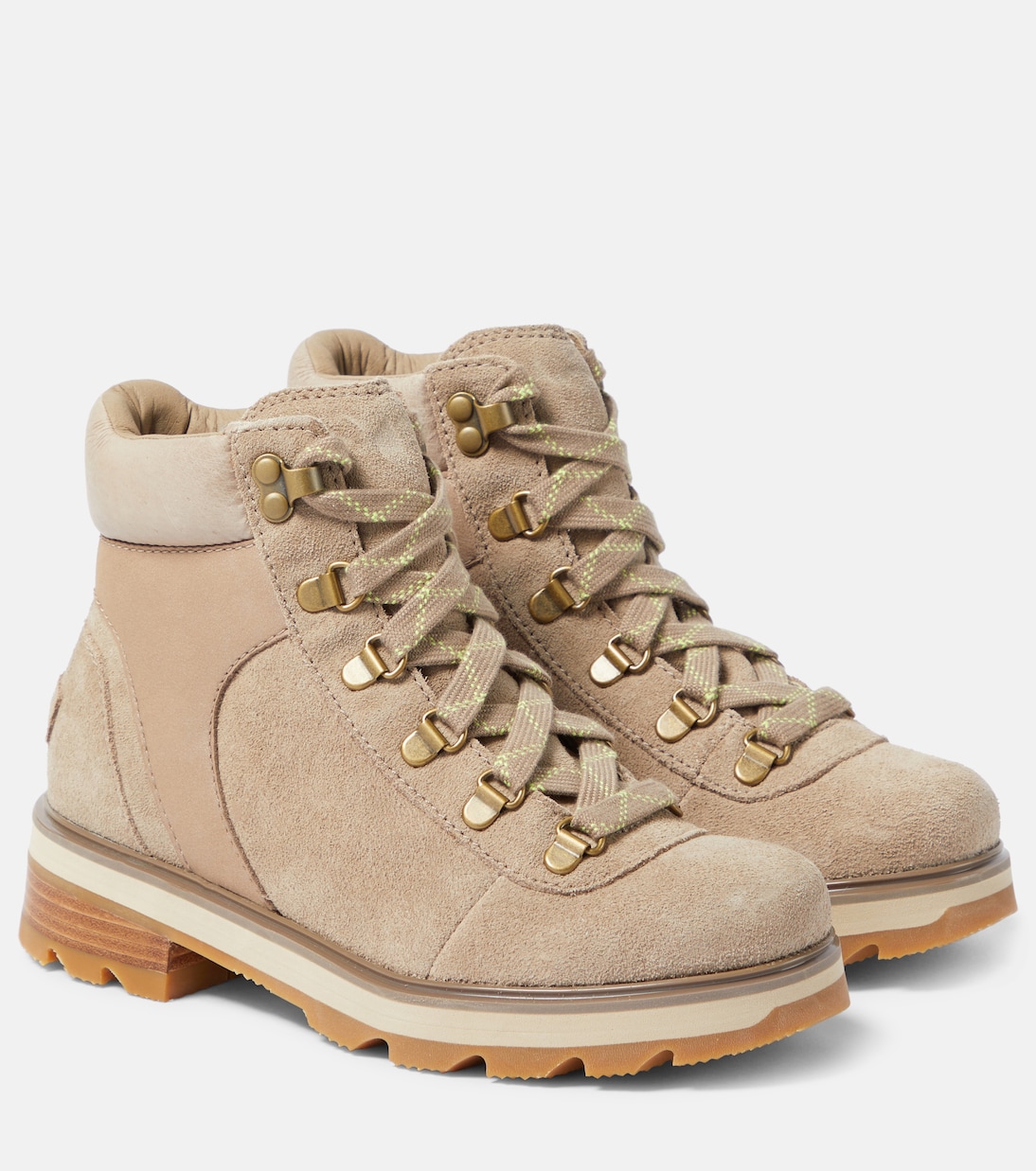 Lennox™ Hiker STKD suede hiking boots  | Sorel