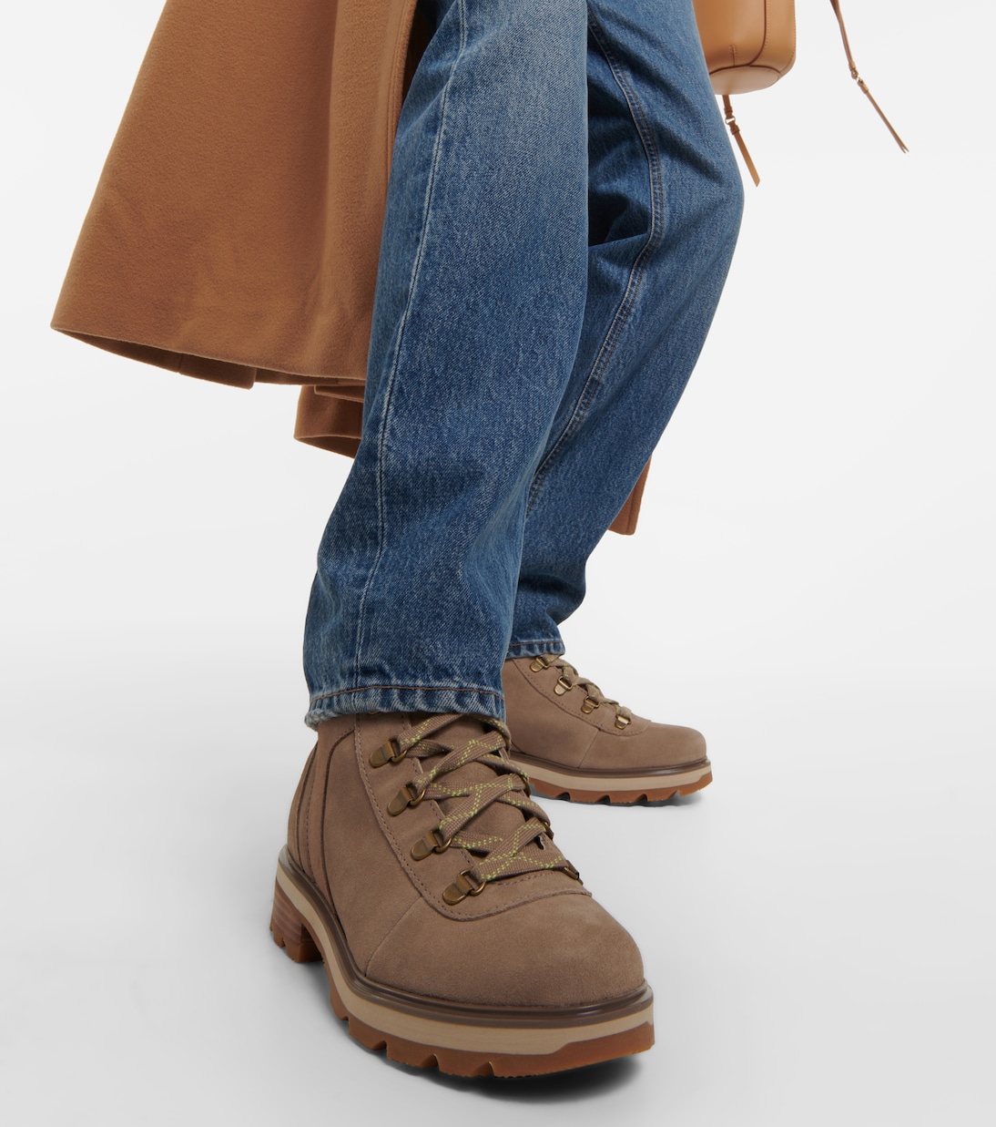 Lennox™ Hiker STKD suede hiking boots  | Sorel