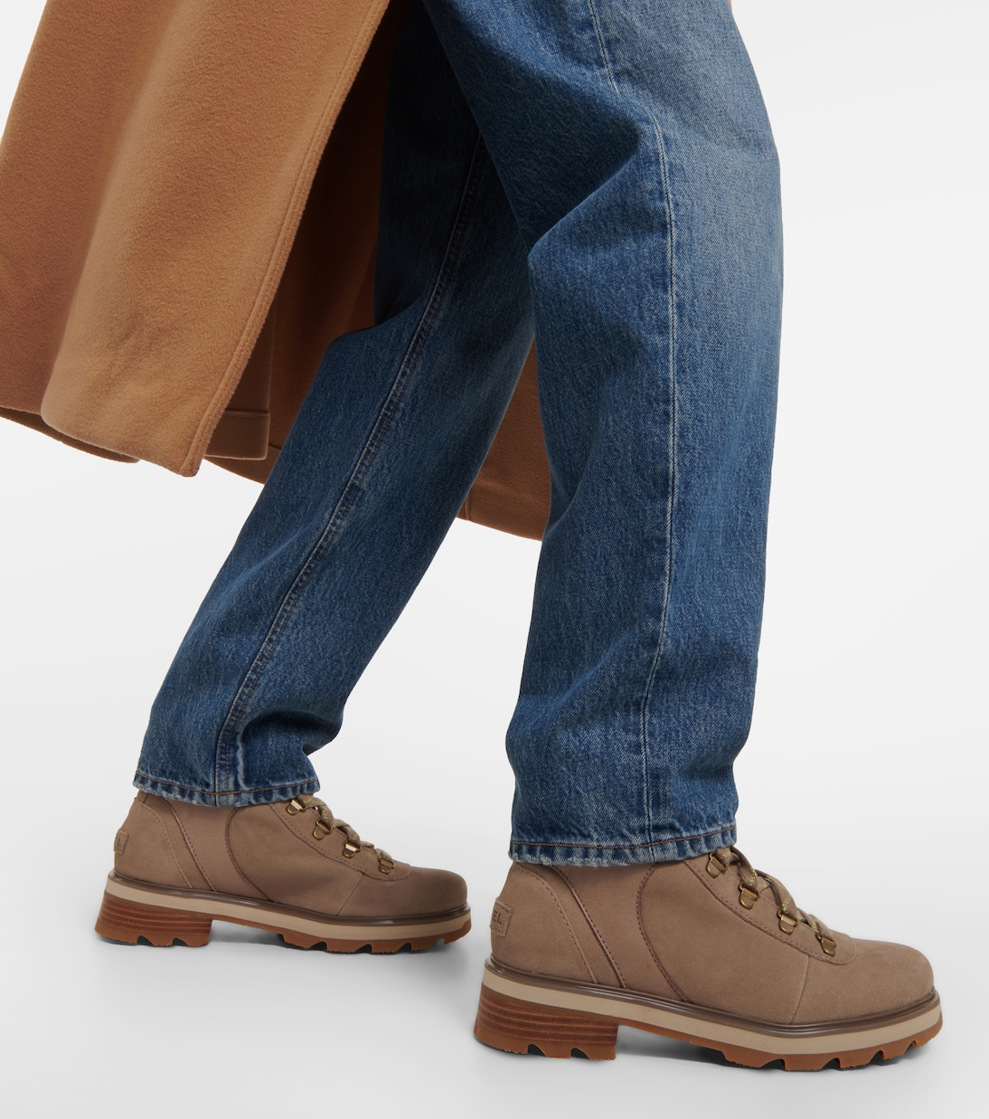 Lennox™ Hiker STKD suede hiking boots  | Sorel