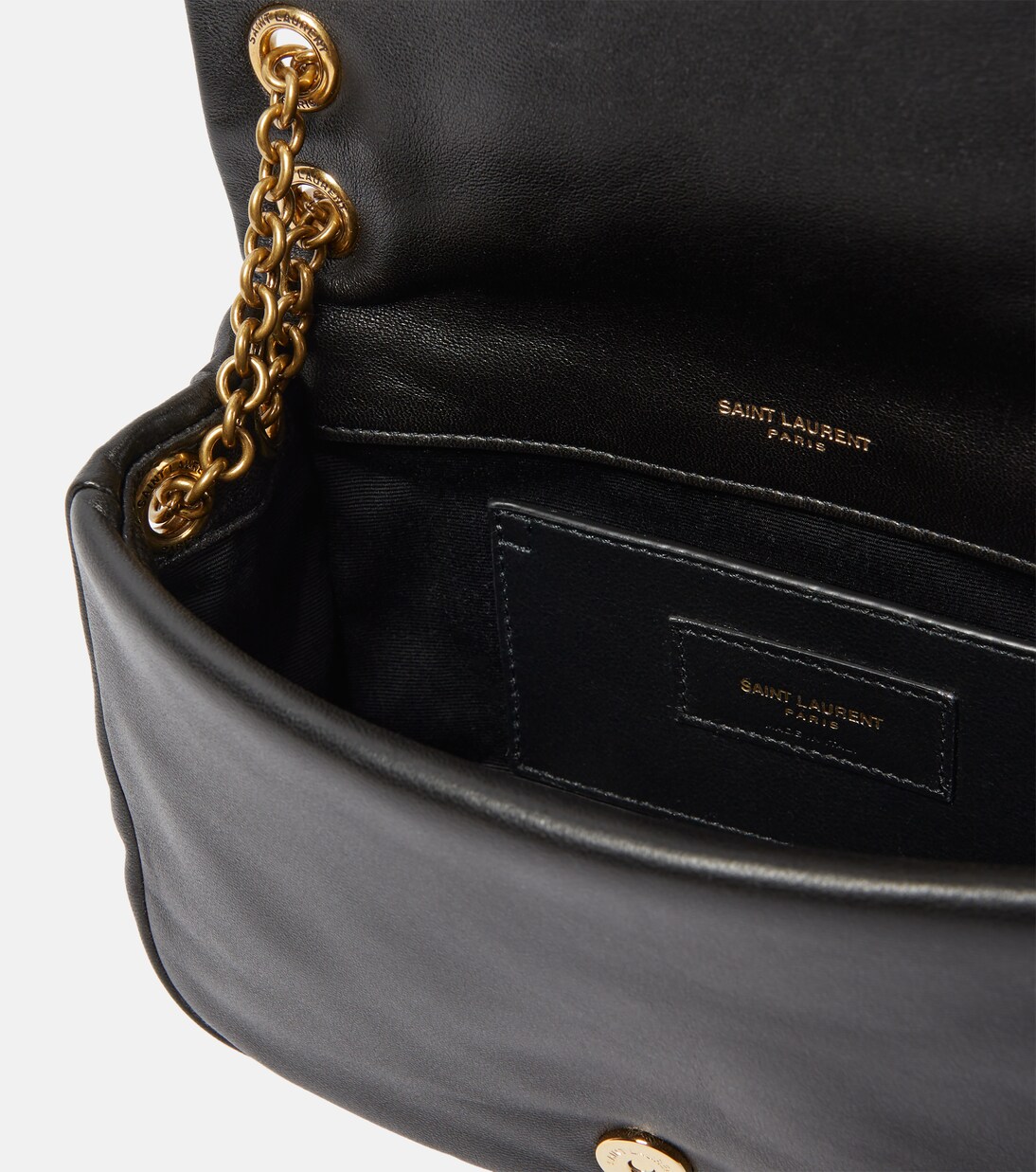 Schultertasche Jamie 4.3 Mini aus Leder | Saint Laurent