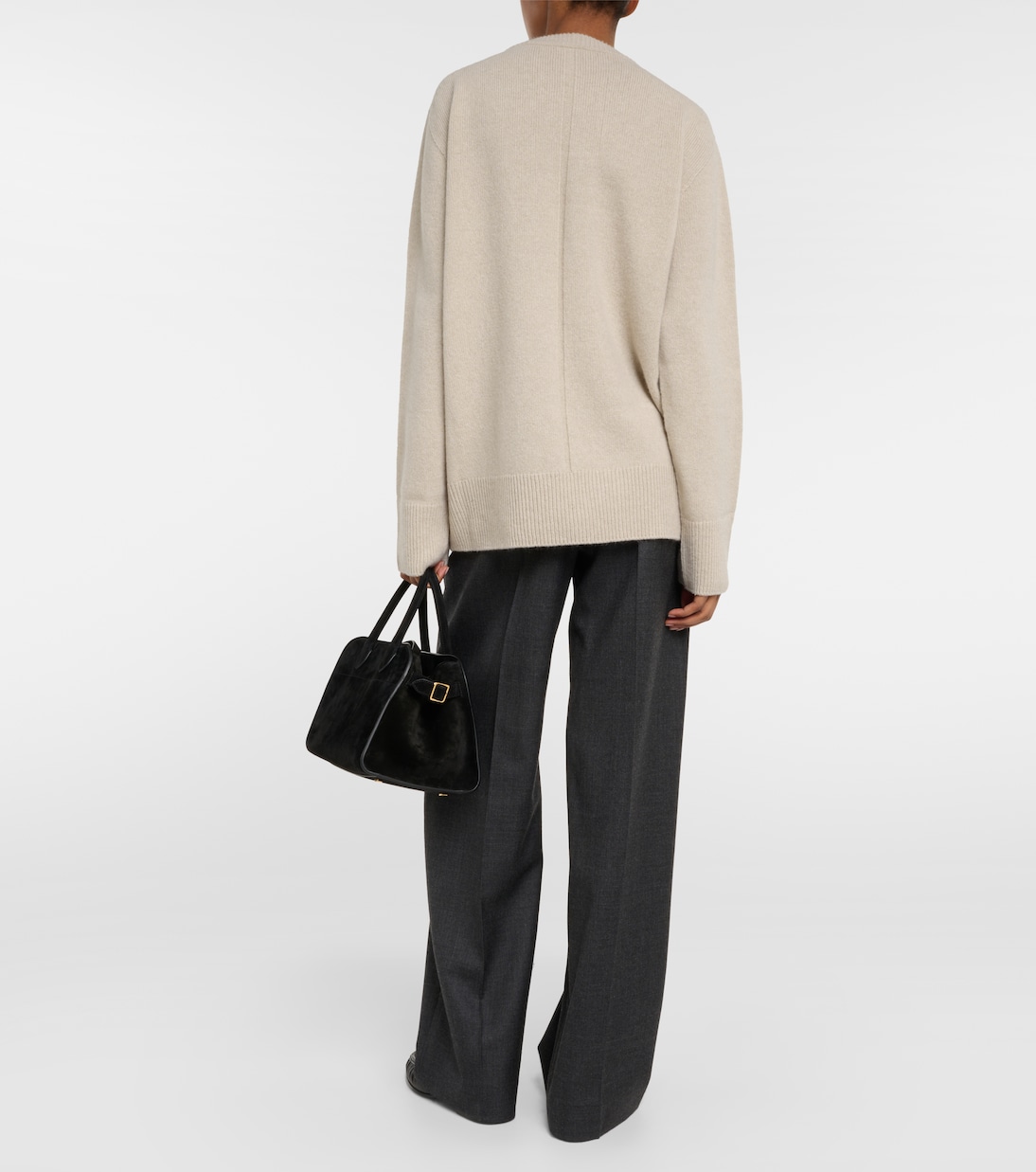 Sibem wool and cashmere sweater | The Row