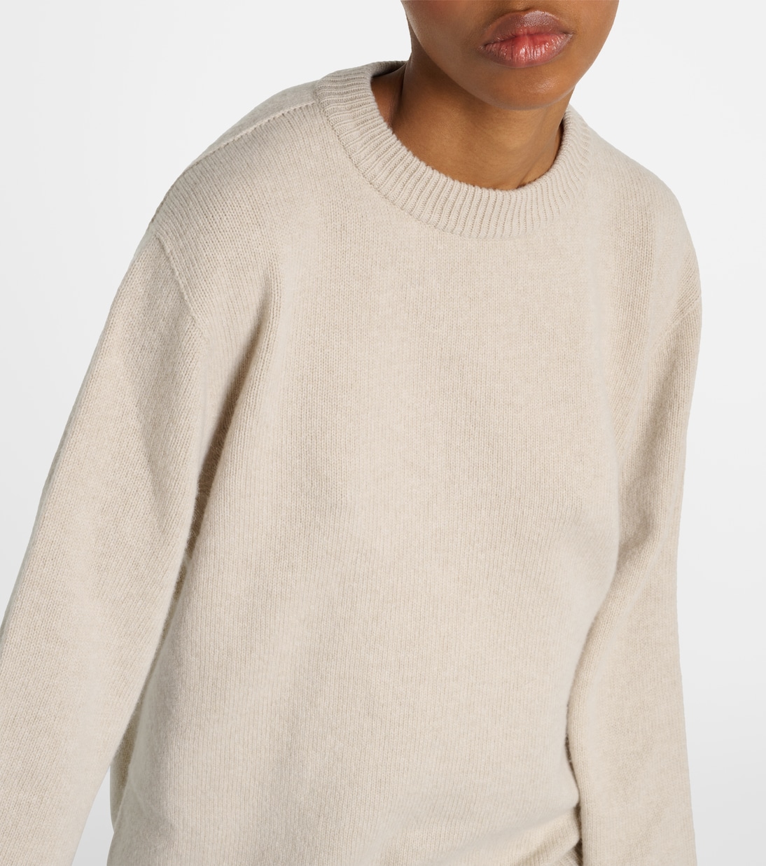 Sibem wool and cashmere sweater | The Row
