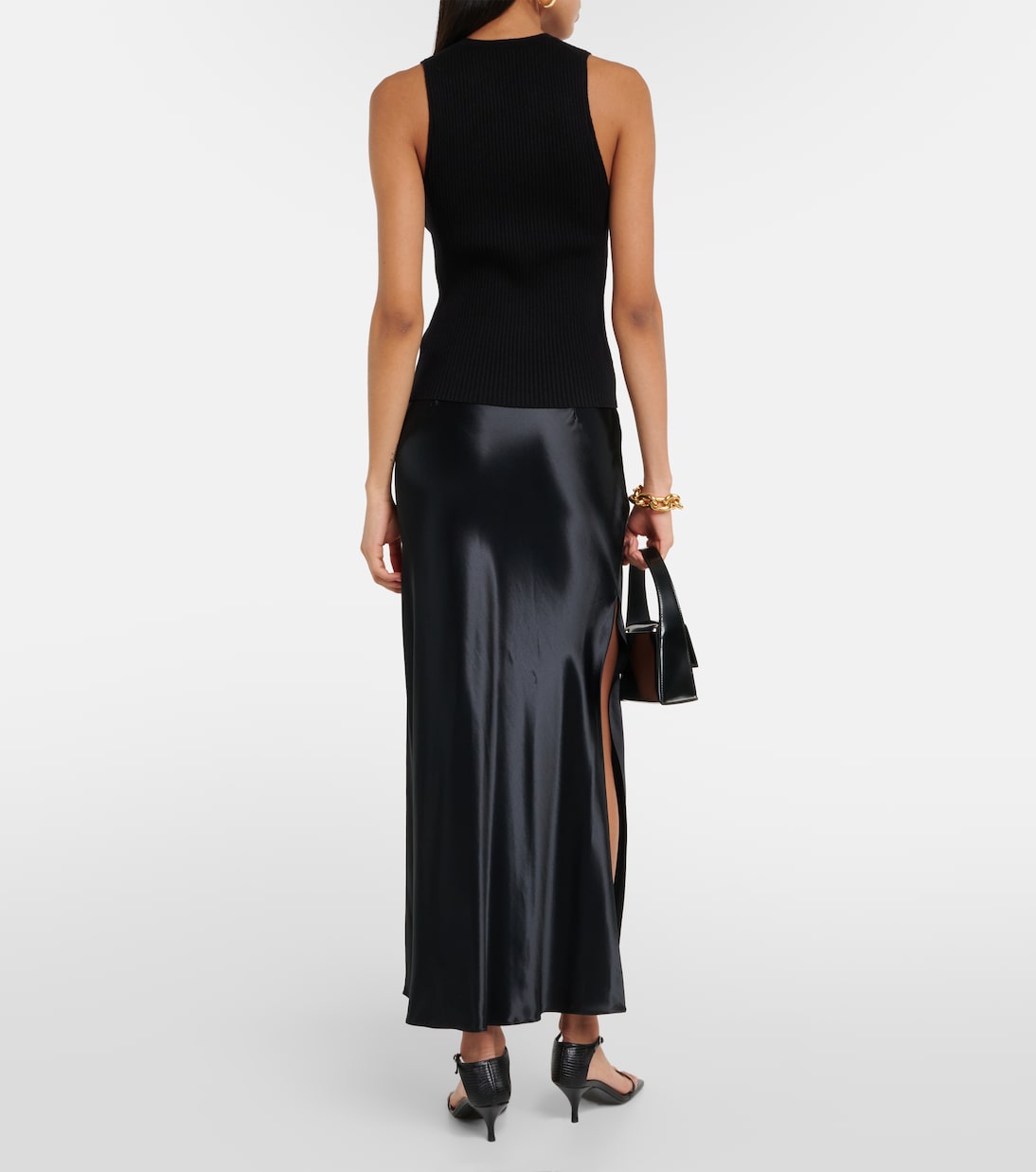 Top aus Rippstrick | Vince