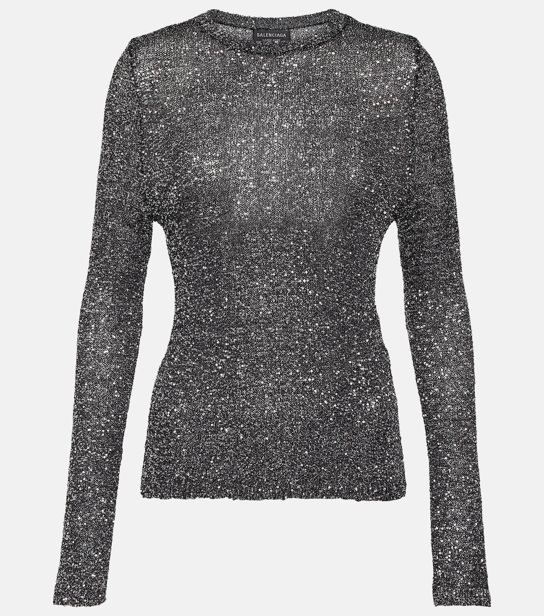 Pull  à sequins | Balenciaga