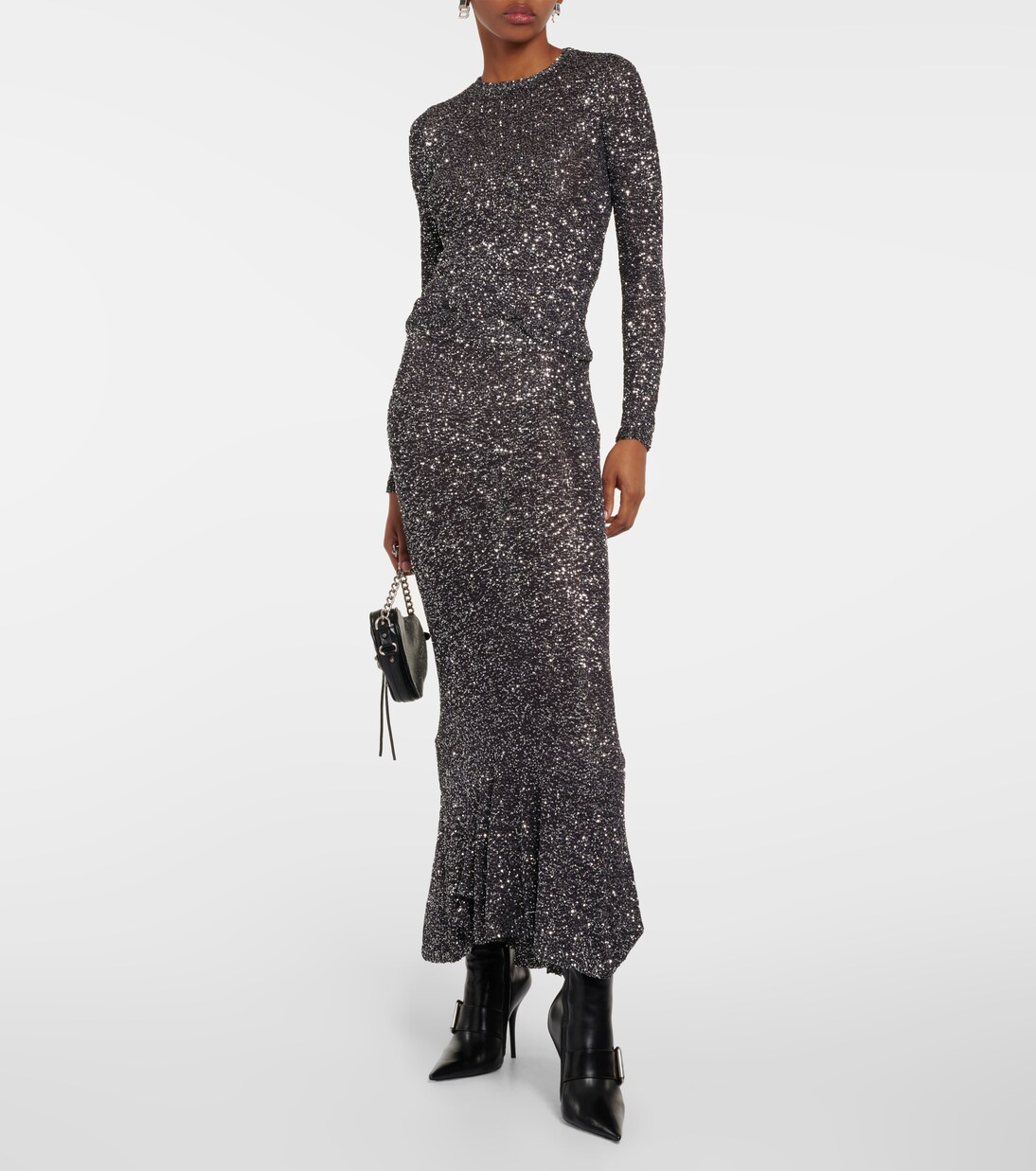 Pull  à sequins | Balenciaga