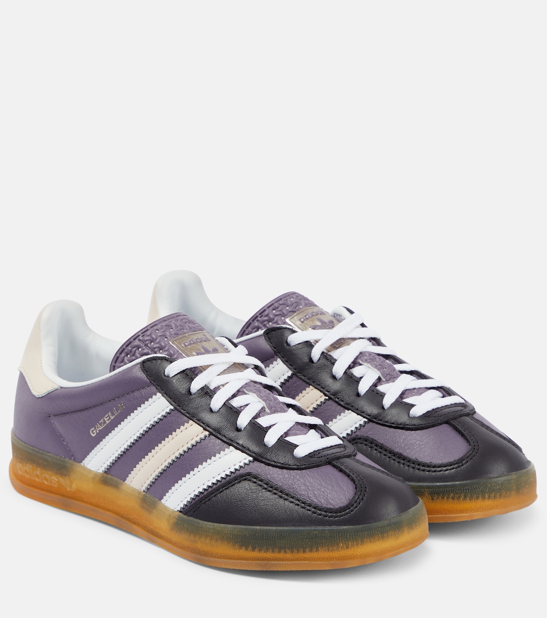 Sneakers Gazelle Indoor aus Leder | Adidas