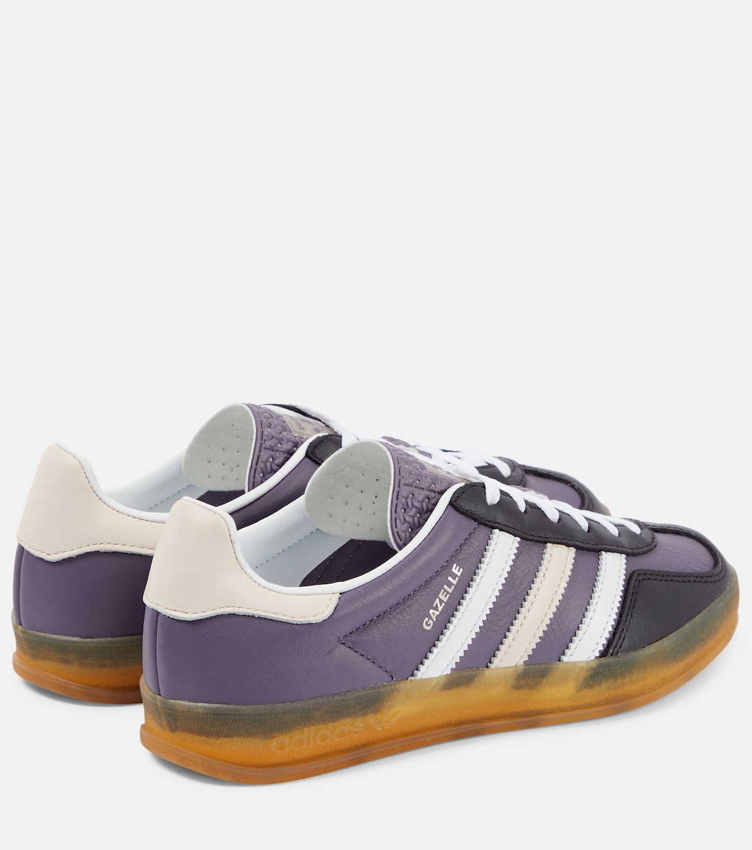 Sneakers Gazelle Indoor aus Leder | Adidas