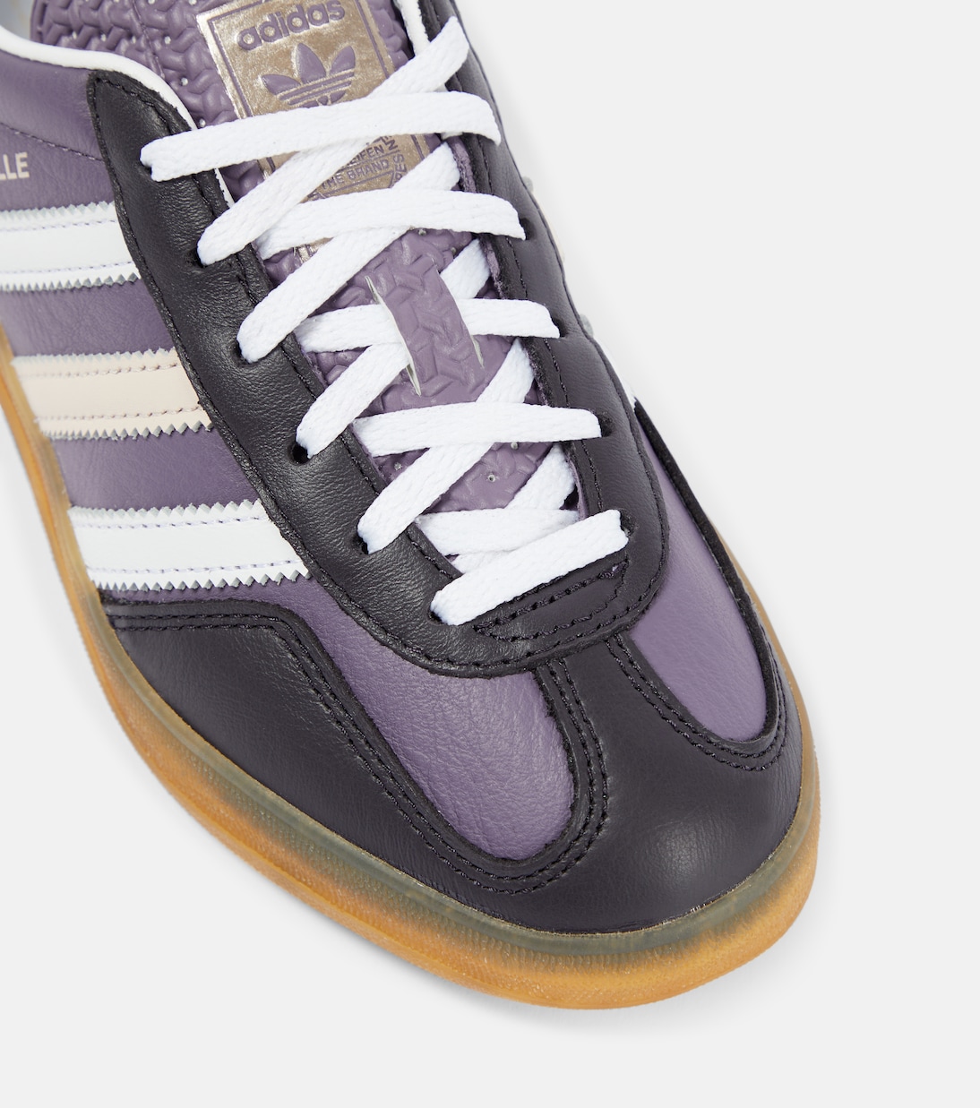 Sneakers Gazelle Indoor aus Leder | Adidas