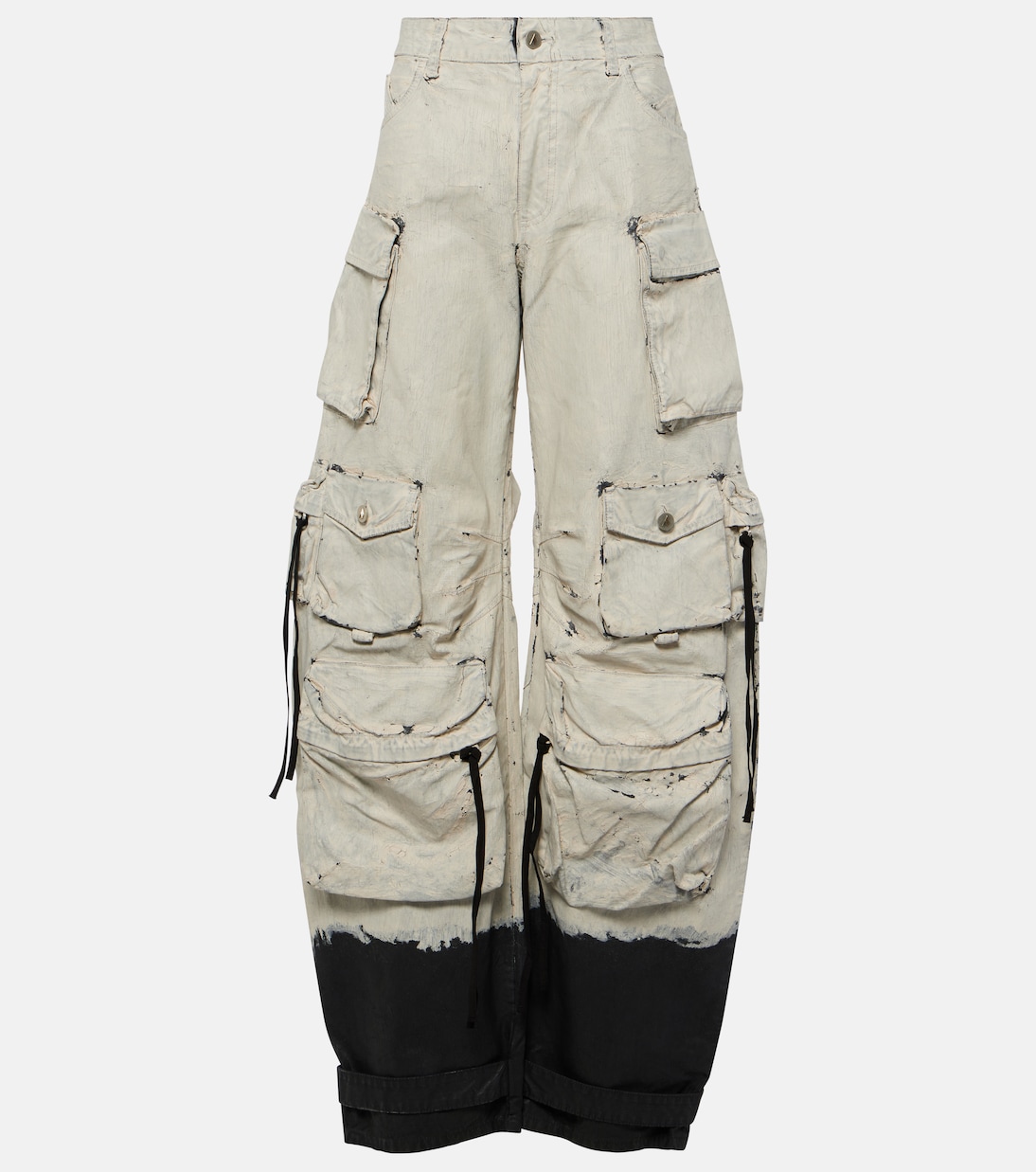 Fern cargo jeans | The Attico