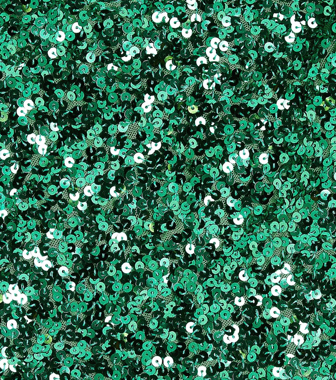 Crayfish sequined crop top | The Animals Observatory