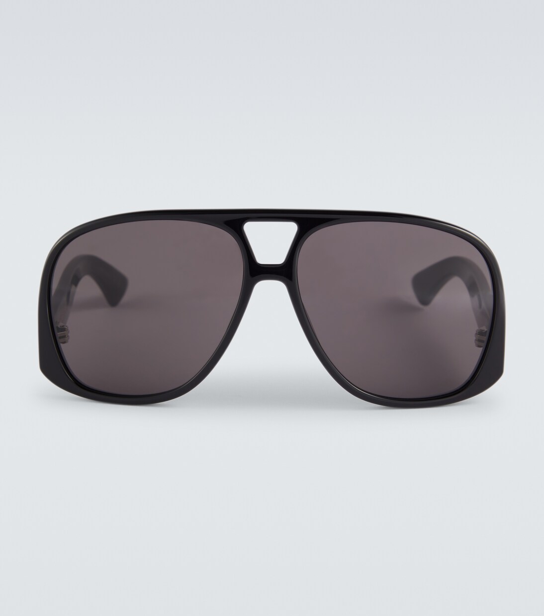 SL 652 Solace aviator sunglasses | Saint Laurent