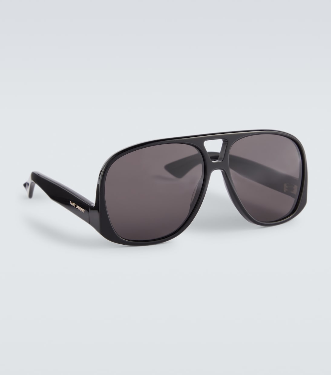 SL 652 Solace aviator sunglasses | Saint Laurent