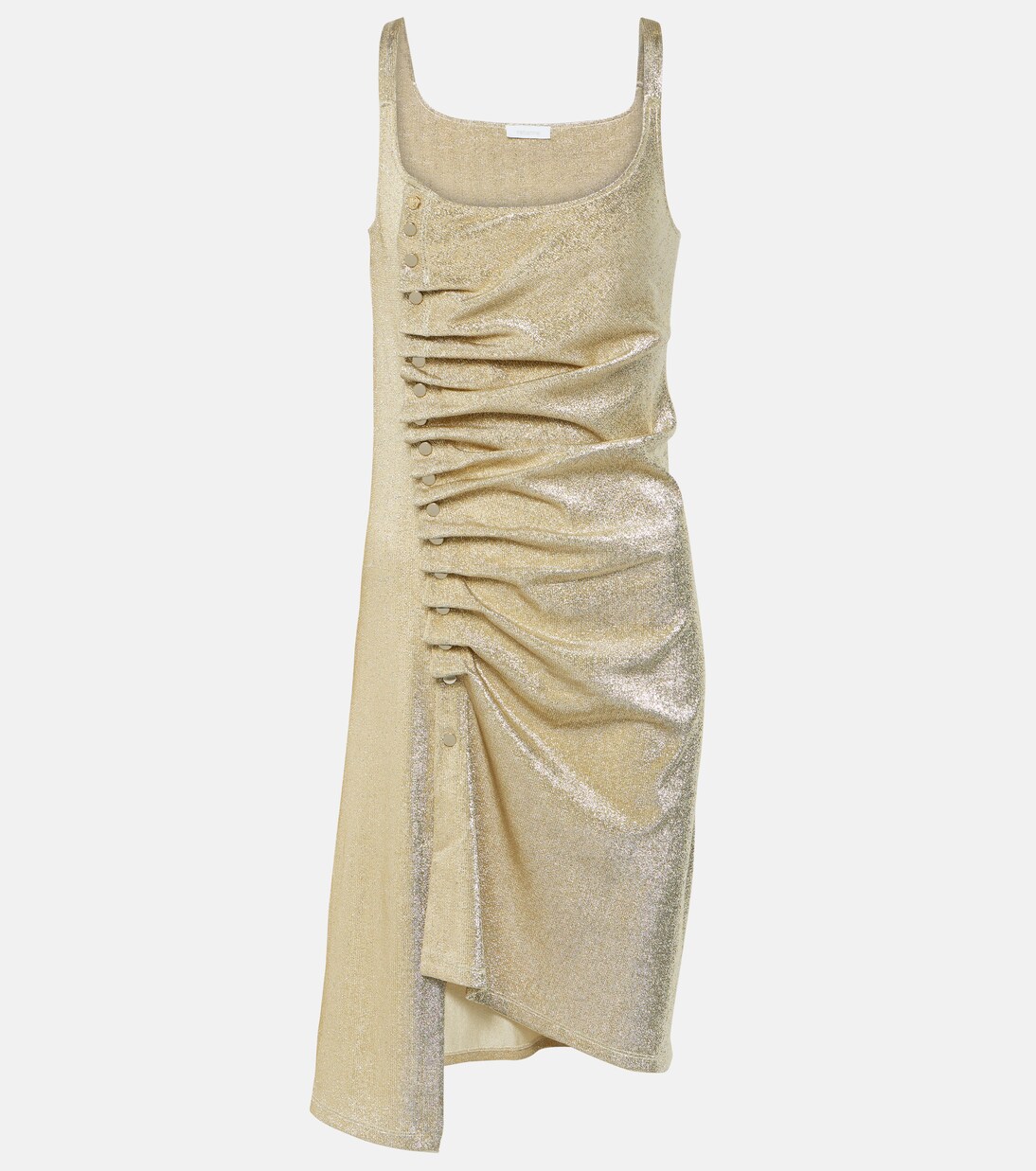 Robe en Lurex® | Rabanne