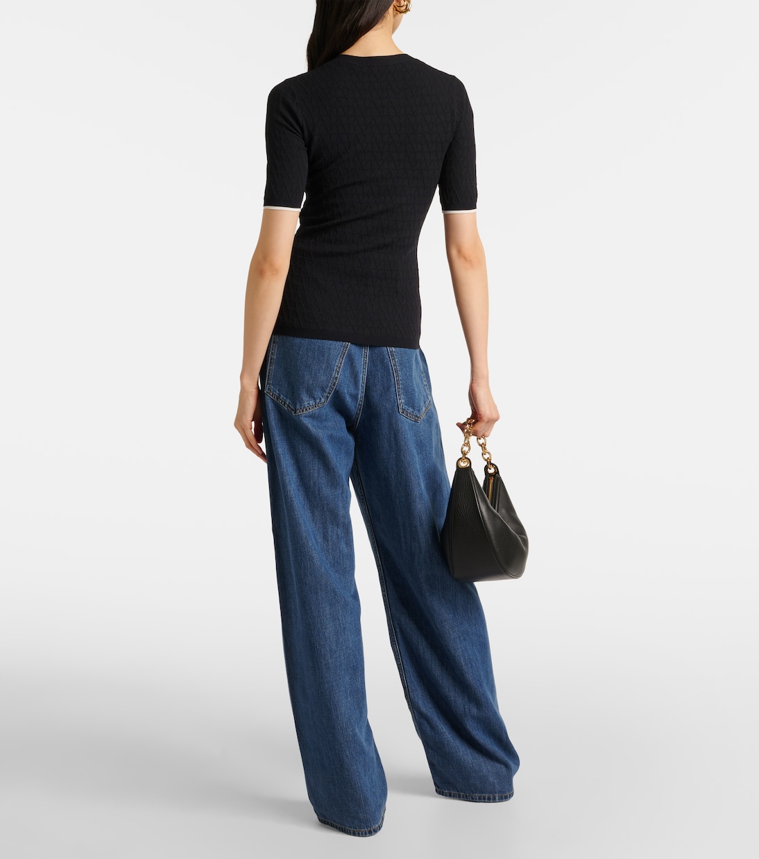 Top Toile Iconographe | Valentino