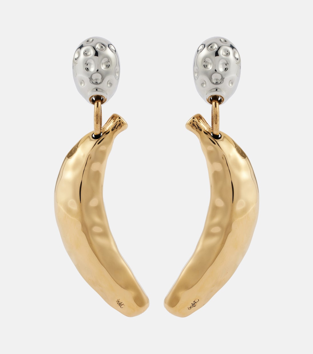 Bananas drop earrings | Chloé