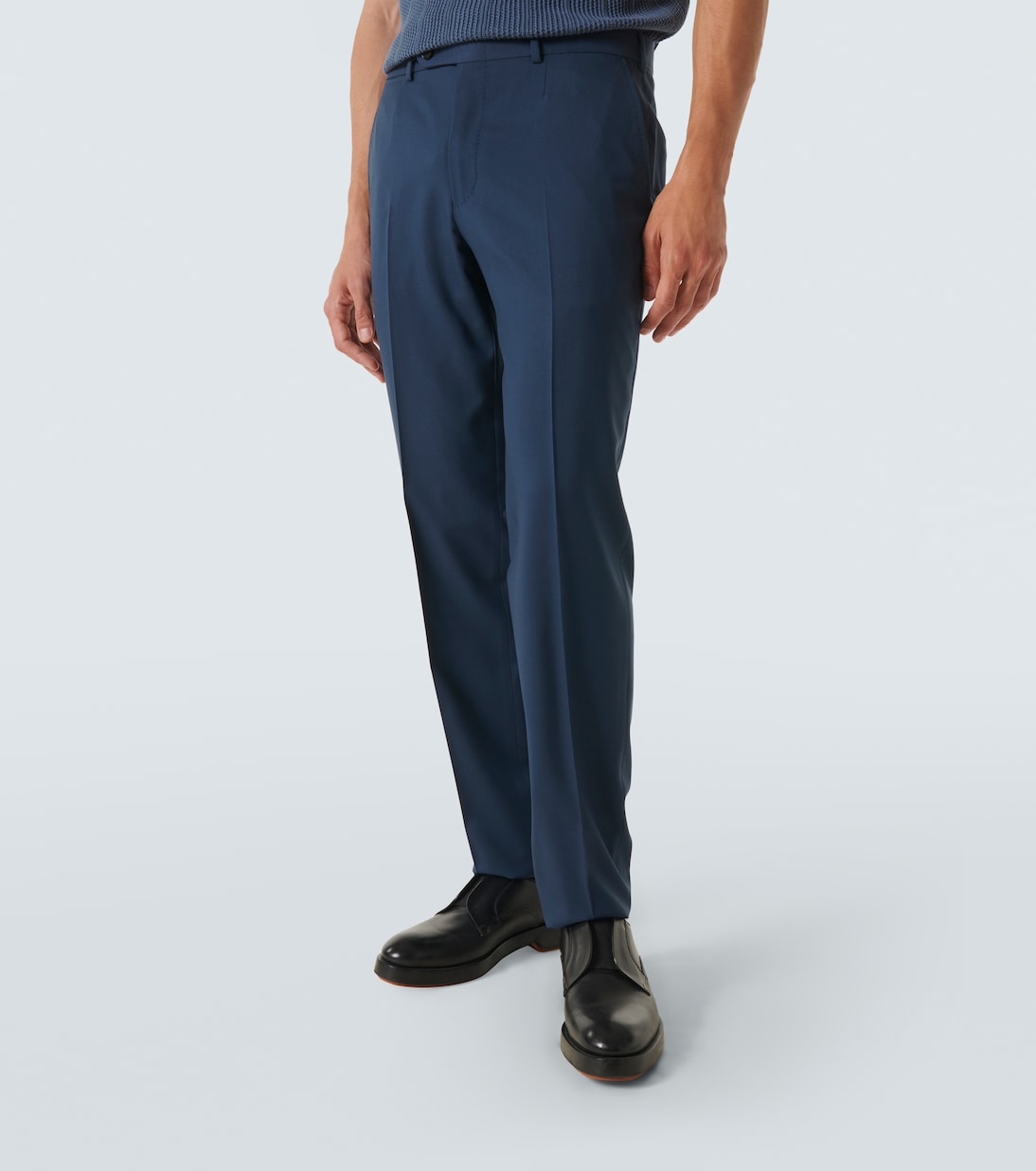 Anzug aus Wolle | Zegna