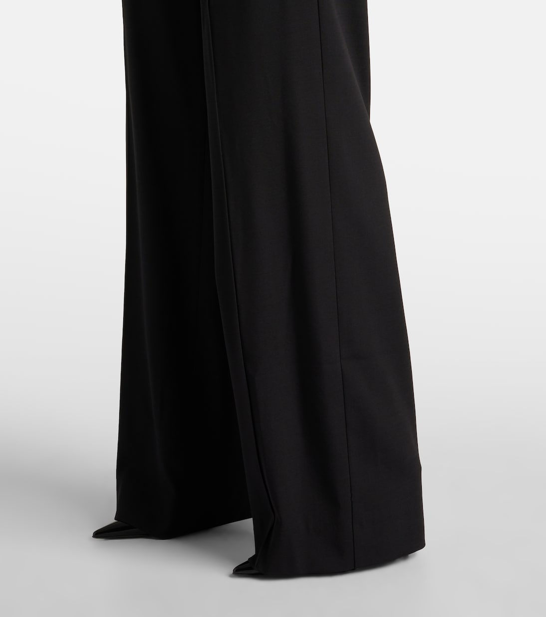 Gerade Hose aus Wolle | Dolce&Gabbana