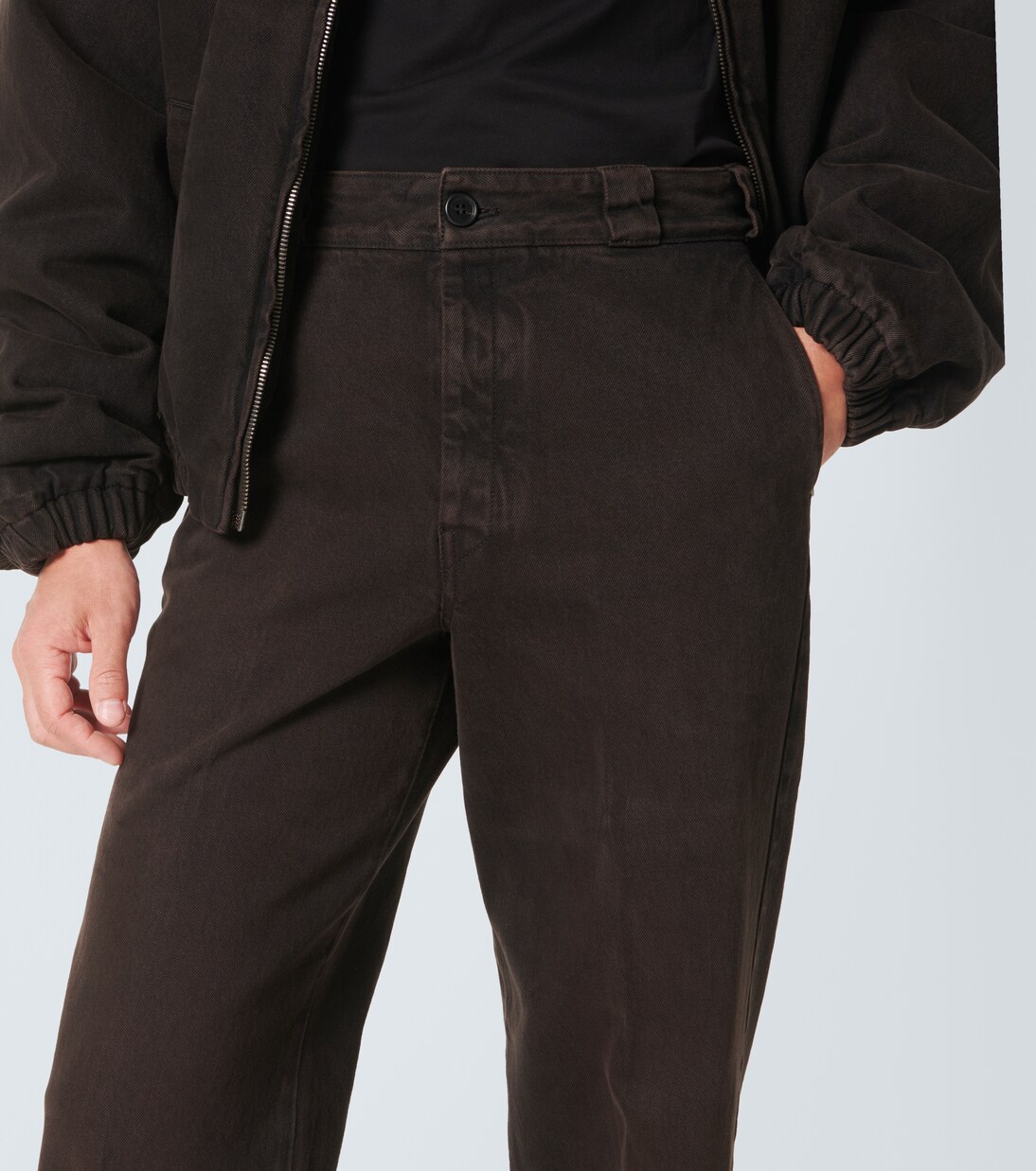 Straight Jeans | Prada