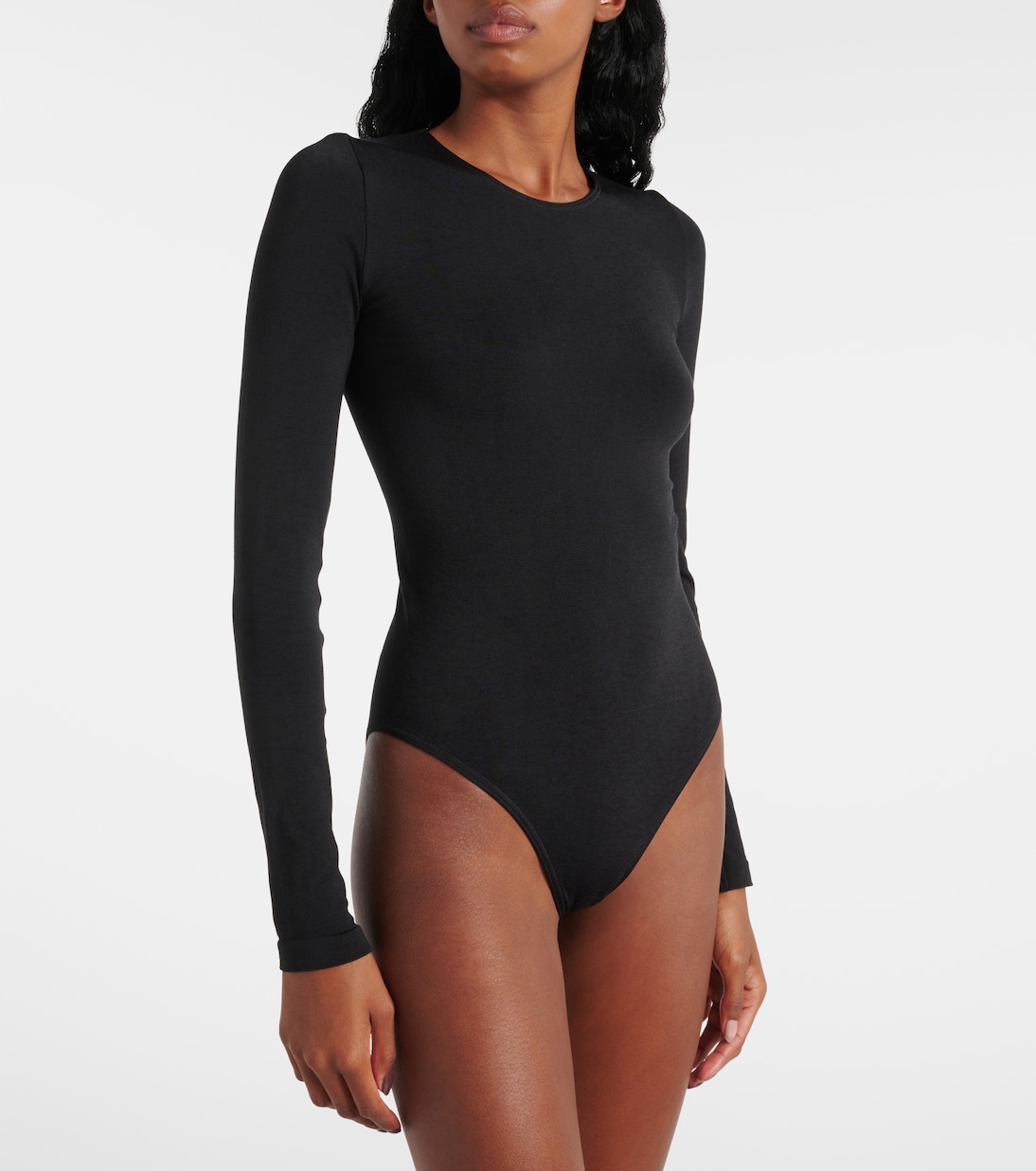 Berlin jersey bodysuit | Wolford