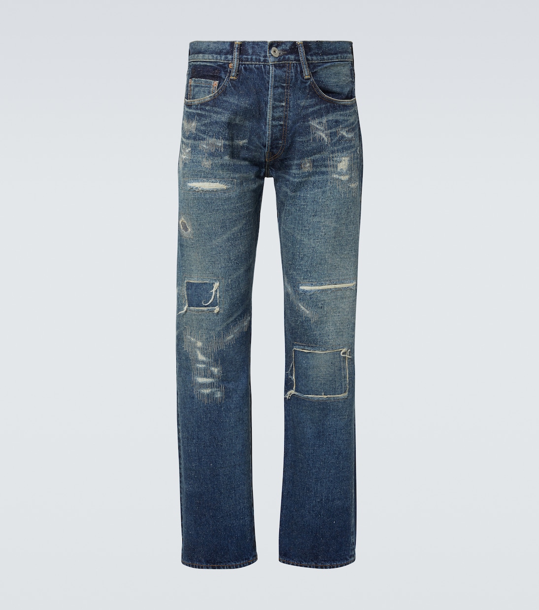 x New Manual straight jeans | Junya Watanabe